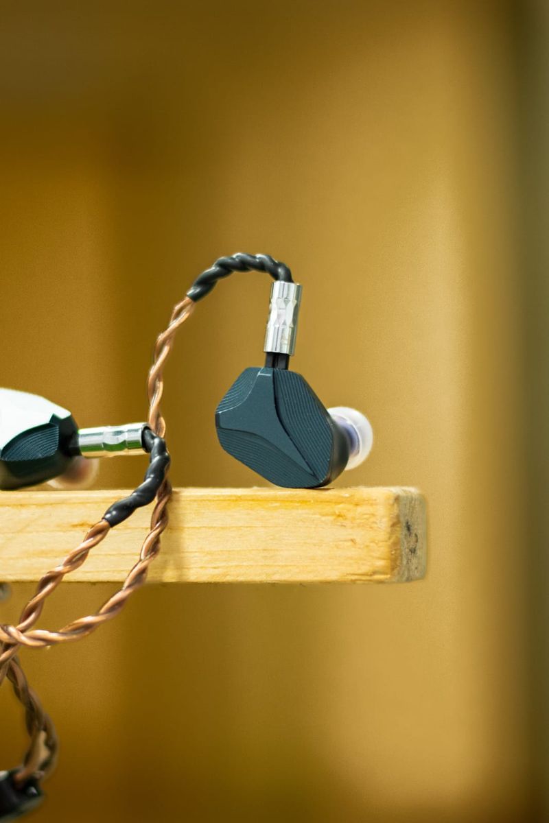 Hidizs MP145 (3,5 mm) Planar In-Ear Hovedtelefoner