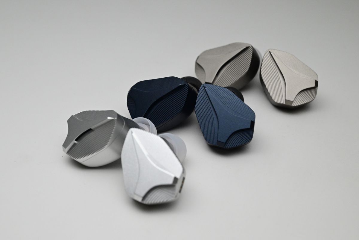 Hidizs MP145 (3,5 mm) Planar In-Ear Hovedtelefoner