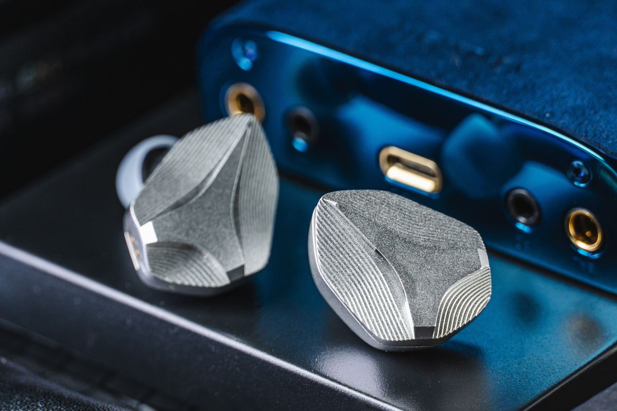 Hidizs MP145 (3,5 mm) Planar In-Ear Hovedtelefoner