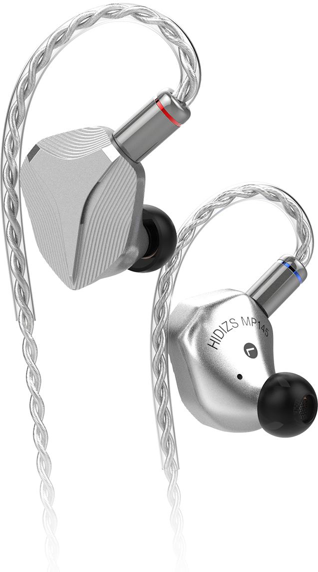 Hidizs MP145 (4,4 mm) Planar In-Ear Hovedtelefoner