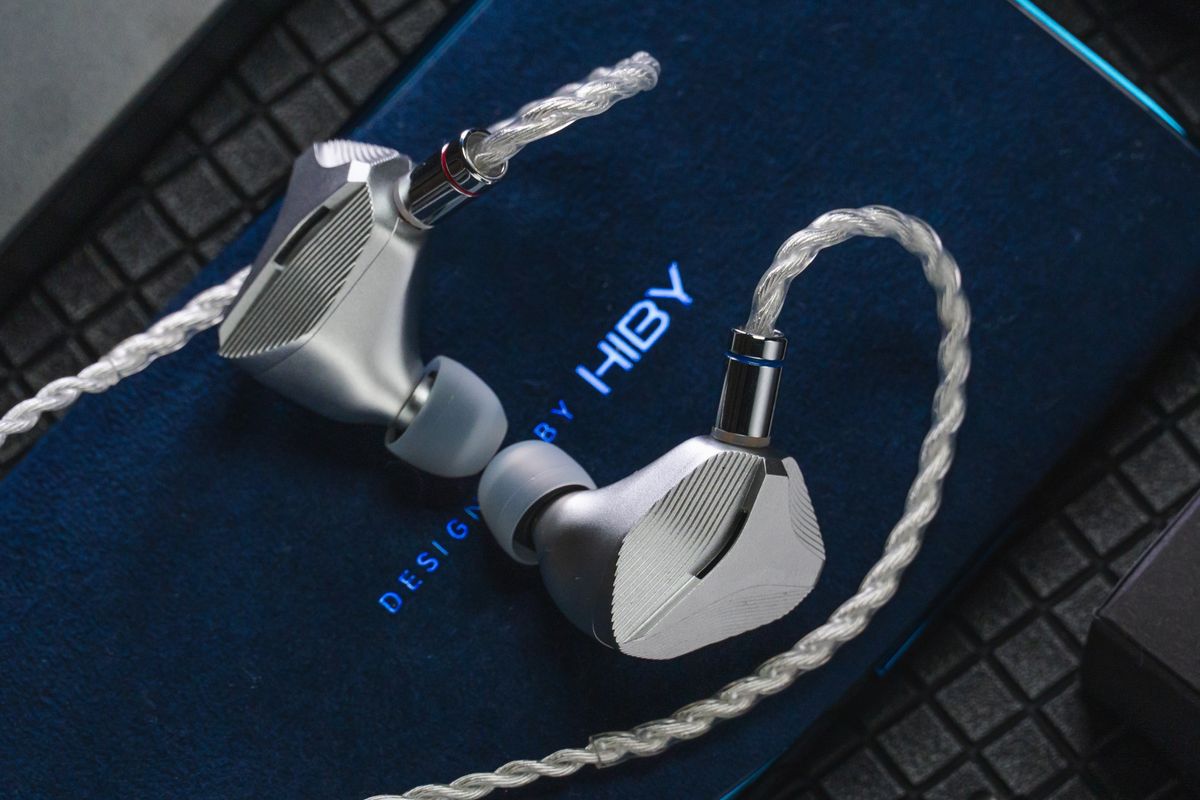 Hidizs MP145 (4,4 mm) Planar In-Ear Hovedtelefoner