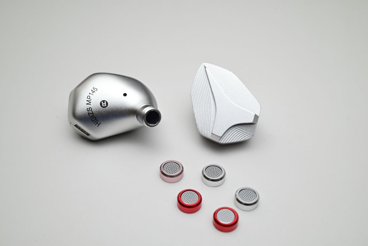 Hidizs MP145 (4,4 mm) Planar In-Ear Hovedtelefoner