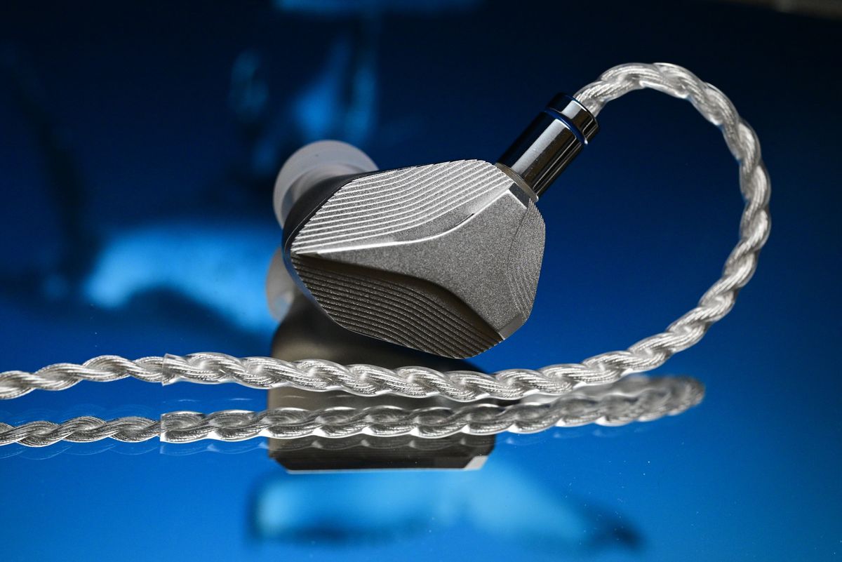 Hidizs MP145 (4,4 mm) Planar In-Ear Hovedtelefoner