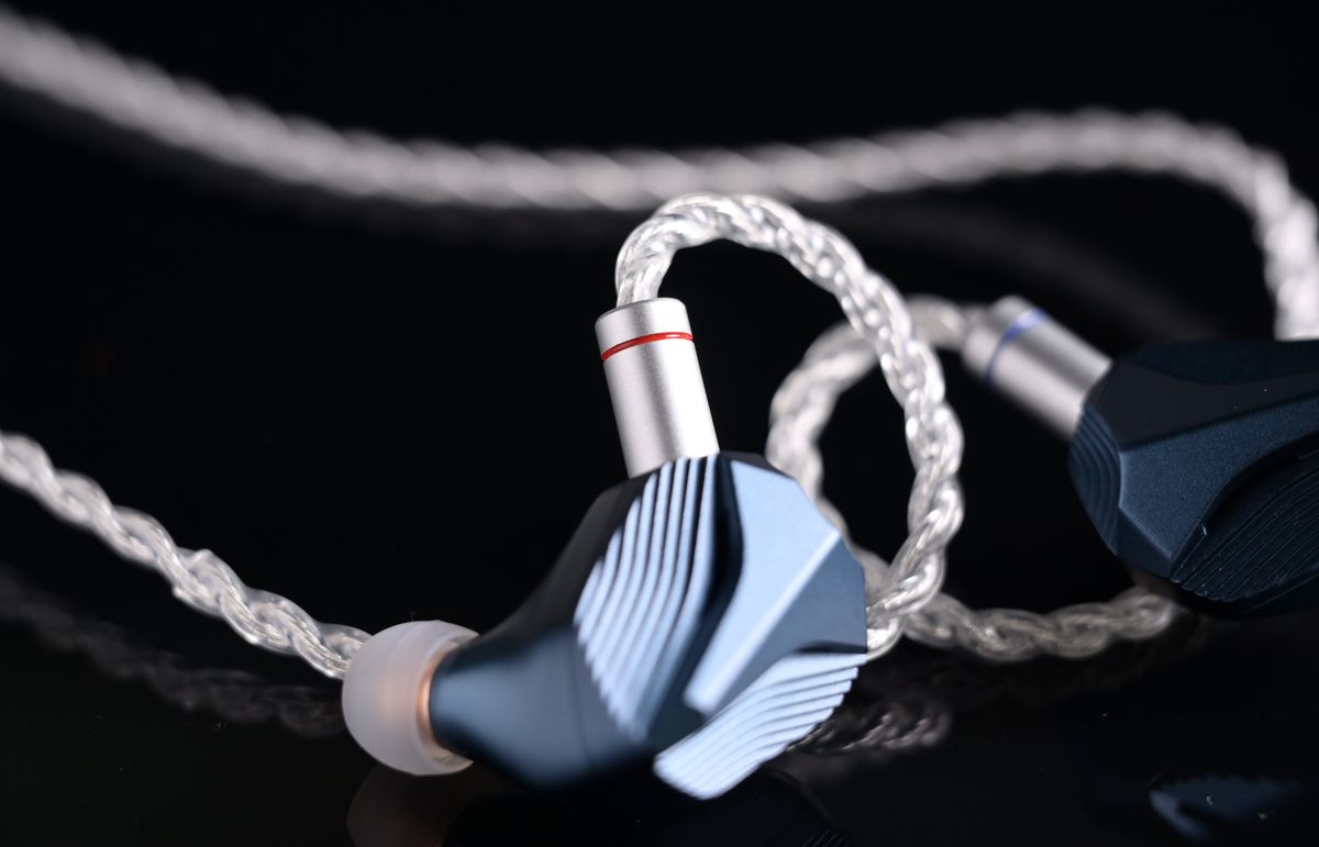 Hidizs MP145 Pro In-Ear Hovedtelefoner med Planar Driver