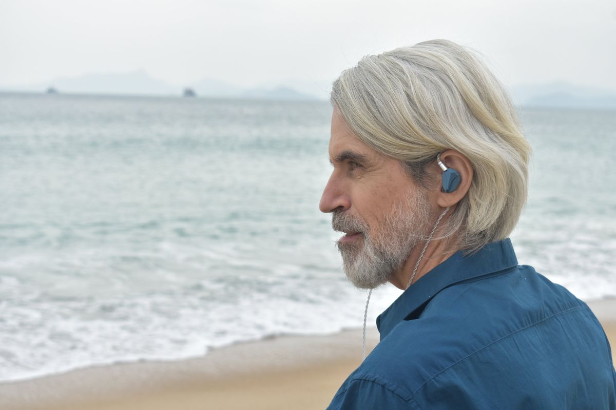 Hidizs MP145 Pro In-Ear Hovedtelefoner med Planar Driver