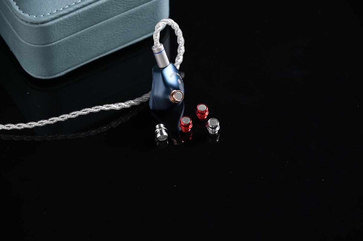 Hidizs MP145 Pro In-Ear Hovedtelefoner med Planar Driver