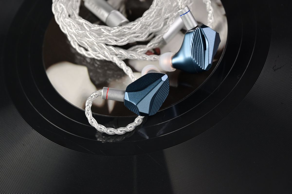 Hidizs MP145 Pro In-Ear Hovedtelefoner med Planar Driver