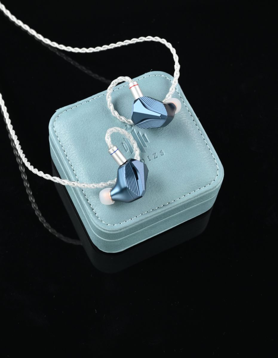 Hidizs MP145 Pro In-Ear Hovedtelefoner med Planar Driver