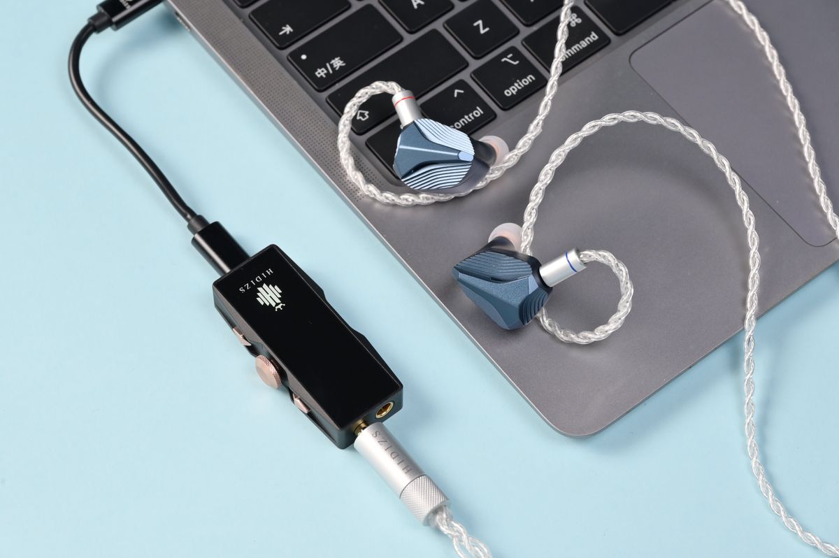 Hidizs MP145 Pro In-Ear Hovedtelefoner med Planar Driver