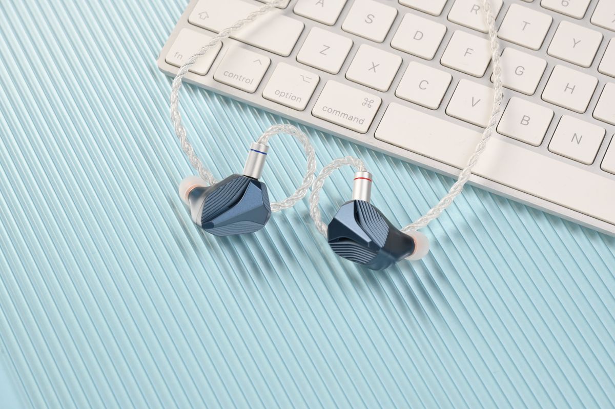Hidizs MP145 Pro In-Ear Hovedtelefoner med Planar Driver