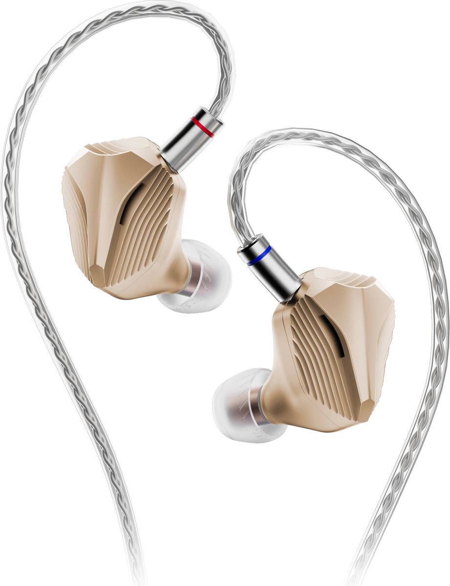 Hidizs MP145 Pro In-Ear Hovedtelefoner med Planar Driver