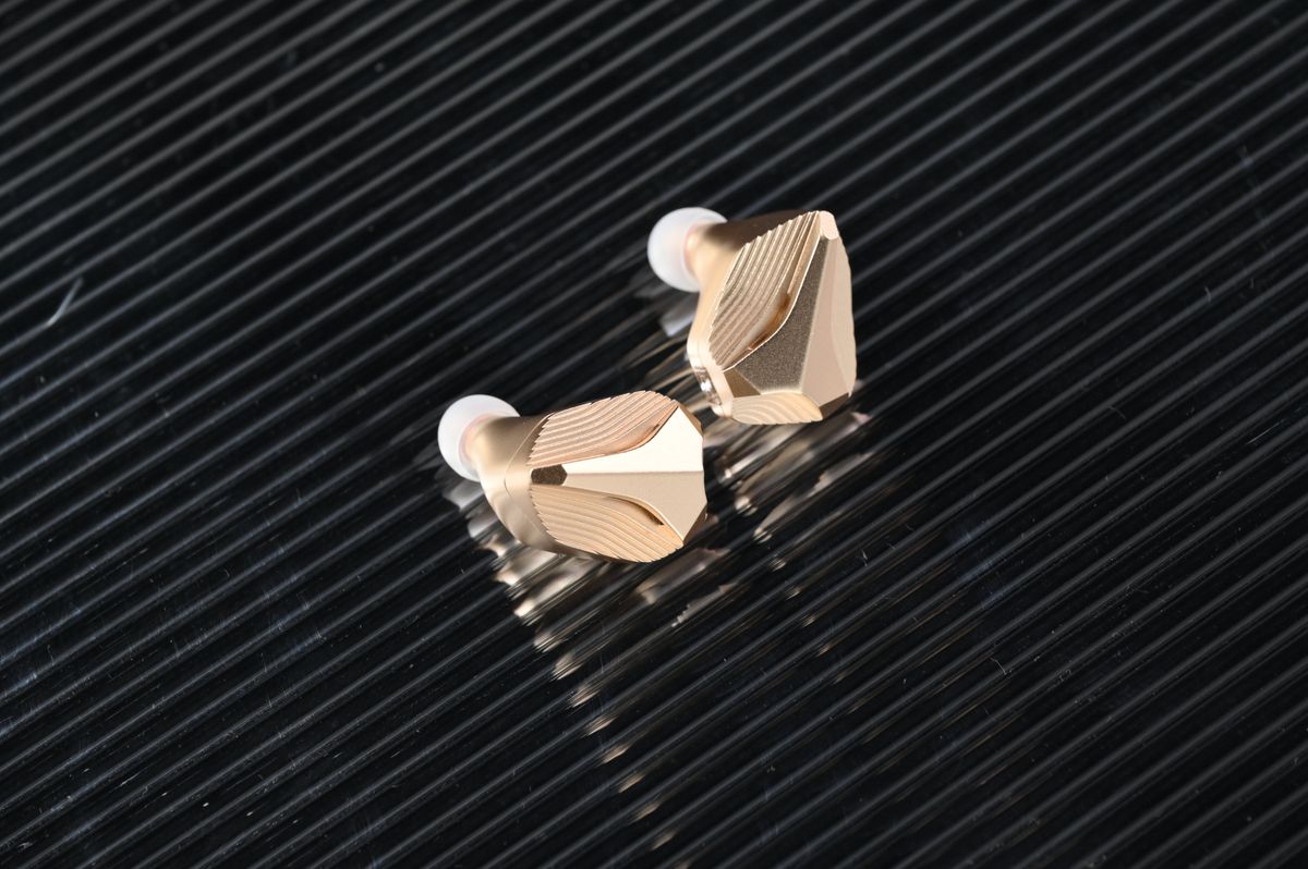 Hidizs MP145 Pro In-Ear Hovedtelefoner med Planar Driver