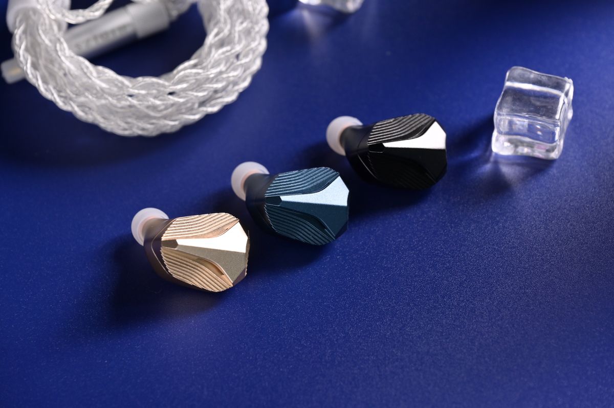 Hidizs MP145 Pro In-Ear Hovedtelefoner med Planar Driver