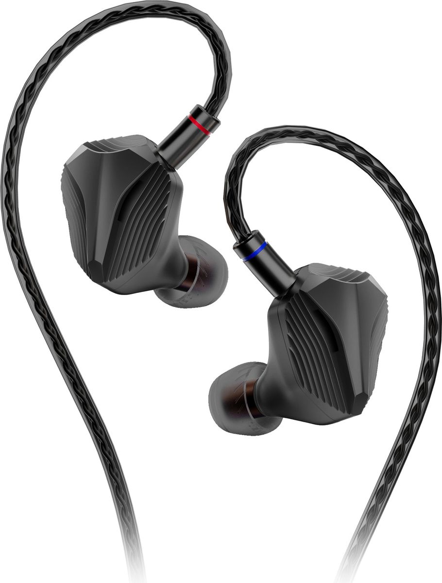 Hidizs MP145 Pro In-Ear Hovedtelefoner med Planar Driver