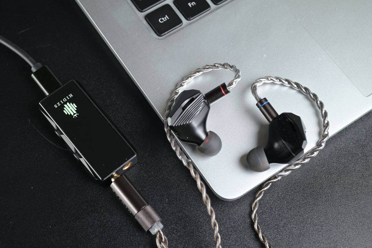 Hidizs MP145 Pro In-Ear Hovedtelefoner med Planar Driver