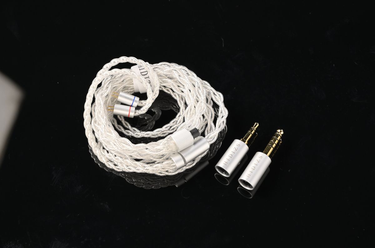 Hidizs MP145 Pro In-Ear Hovedtelefoner med Planar Driver