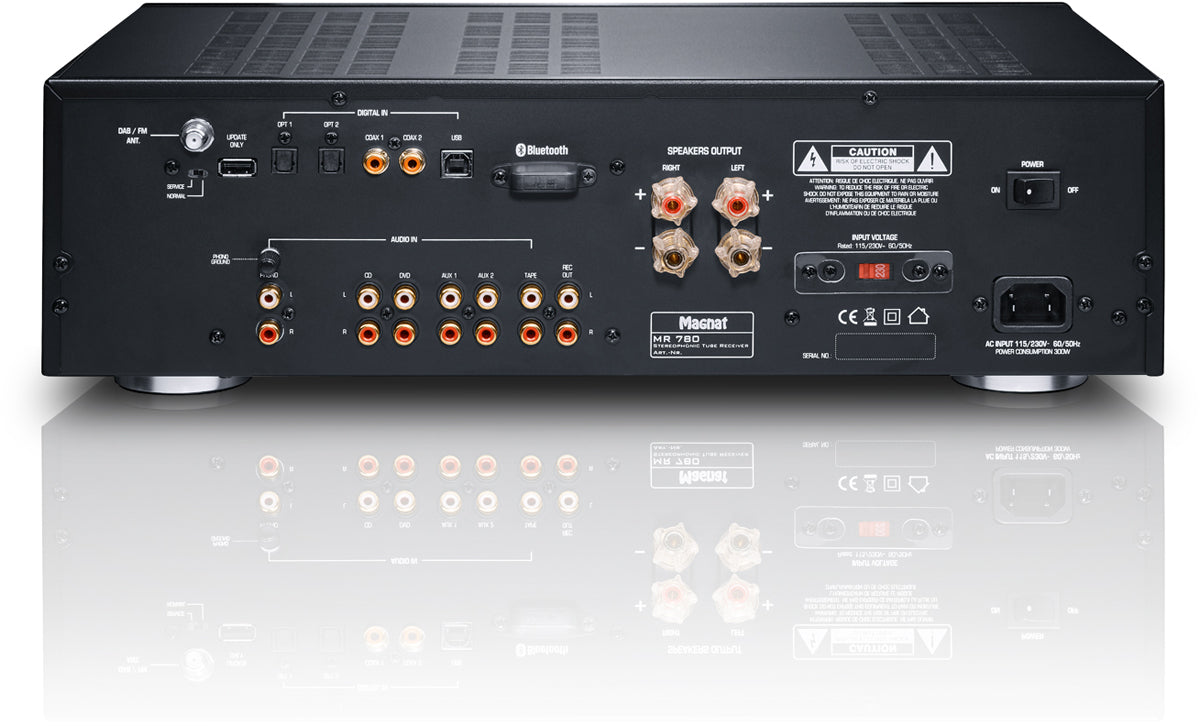 Magnat MR 780 black