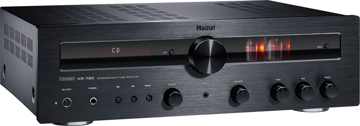 Magnat MR 780 black