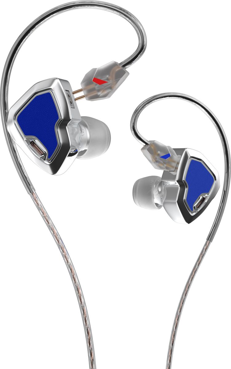 Hidizs MS2 Pro (3,5 mm) Hybrid In-Ear Hovedtelefoner