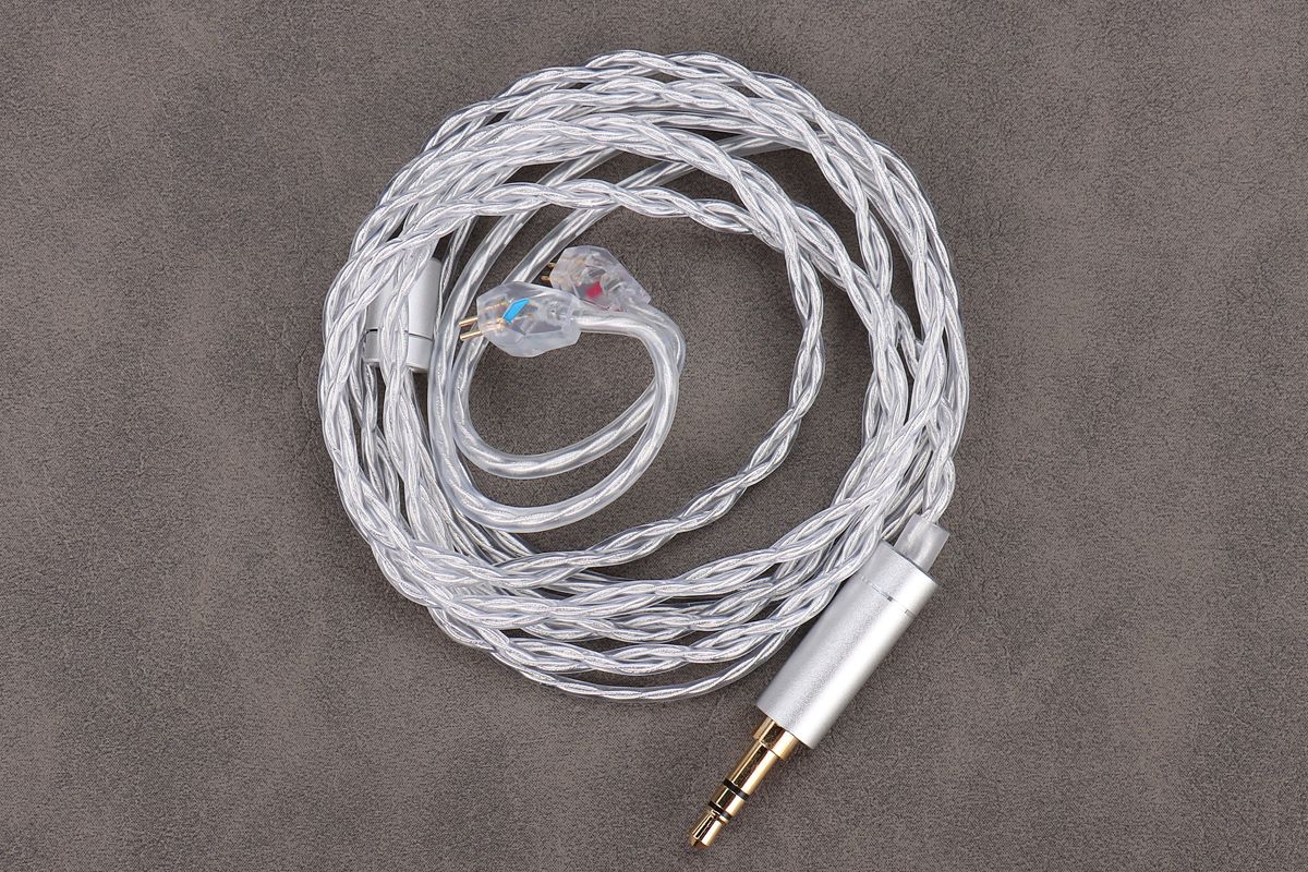 Hidizs MS2 Pro (3,5 mm) Hybrid In-Ear Hovedtelefoner
