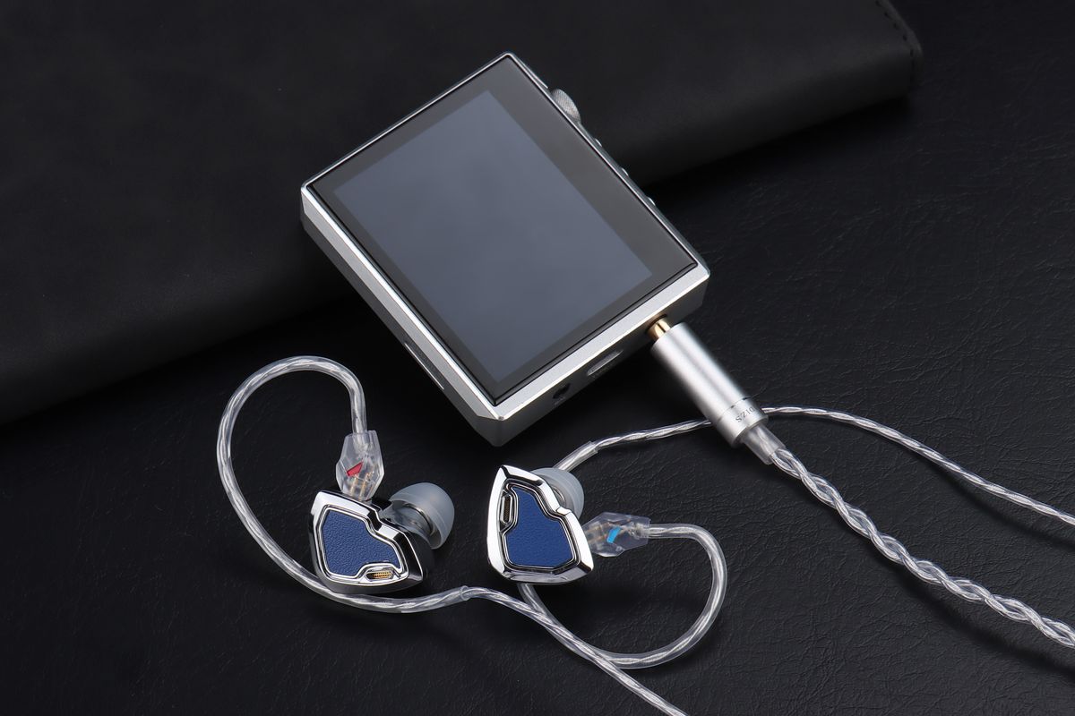 Hidizs MS2 Pro (3,5 mm) Hybrid In-Ear Hovedtelefoner