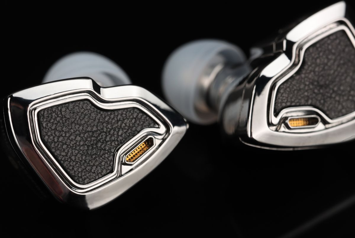 Hidizs MS2 Pro (3,5 mm) Hybrid In-Ear Hovedtelefoner