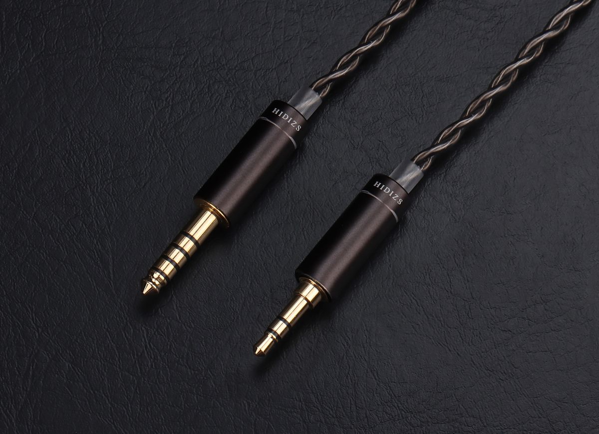 Hidizs MS2 Pro (3,5 mm) Hybrid In-Ear Hovedtelefoner