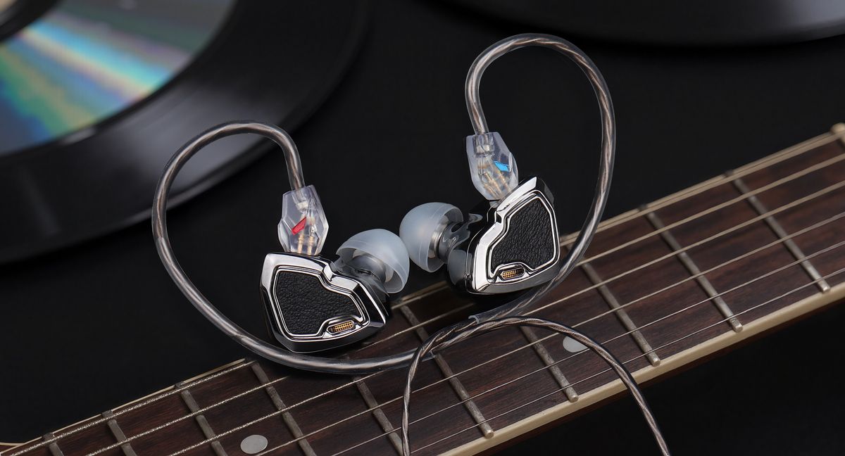 Hidizs MS2 Pro (3,5 mm) Hybrid In-Ear Hovedtelefoner