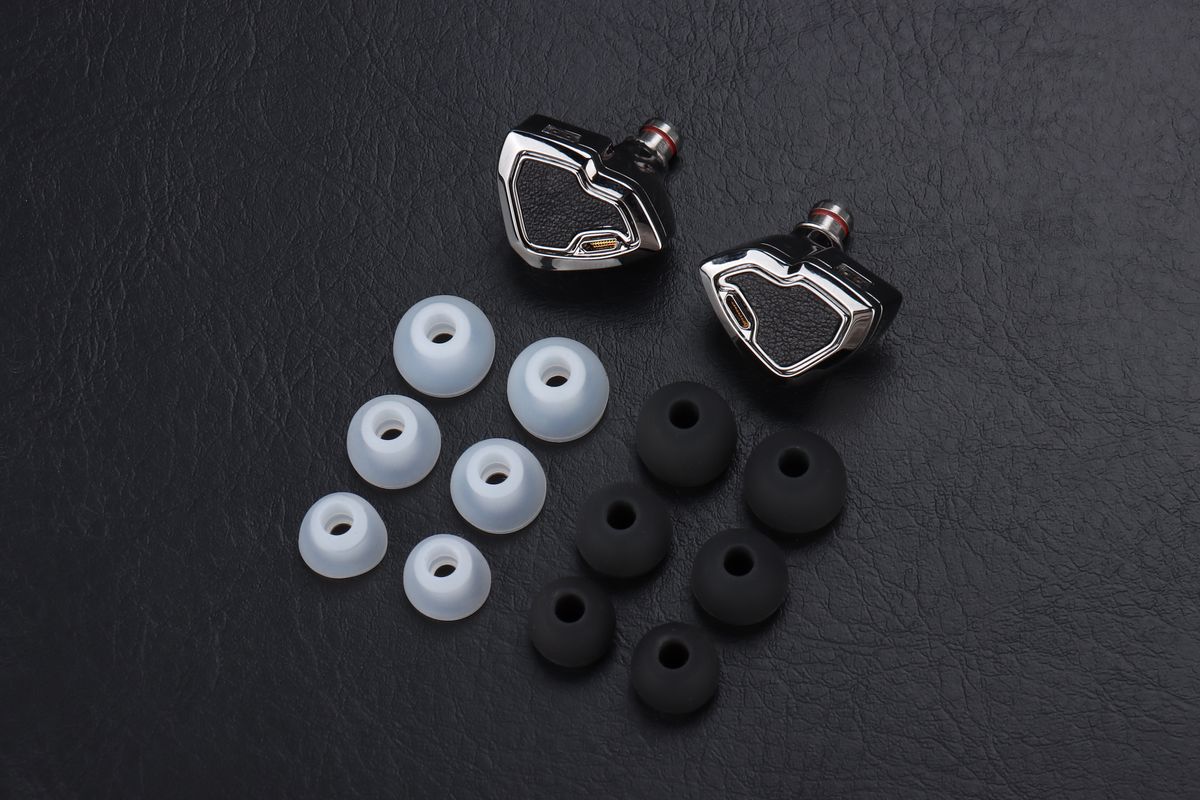 Hidizs MS2 Pro (3,5 mm) Hybrid In-Ear Hovedtelefoner