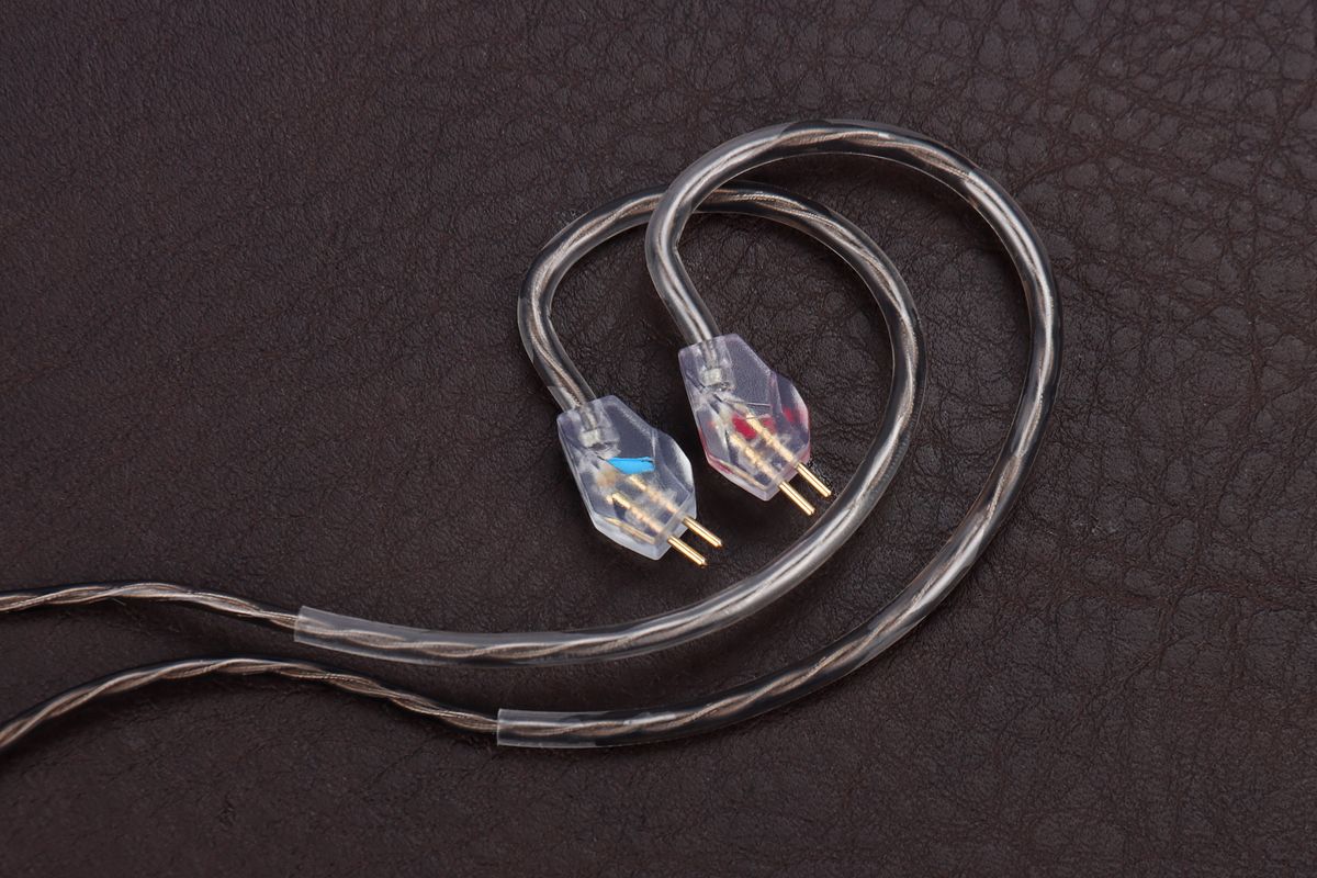 Hidizs MS2 Pro (3,5 mm) Hybrid In-Ear Hovedtelefoner