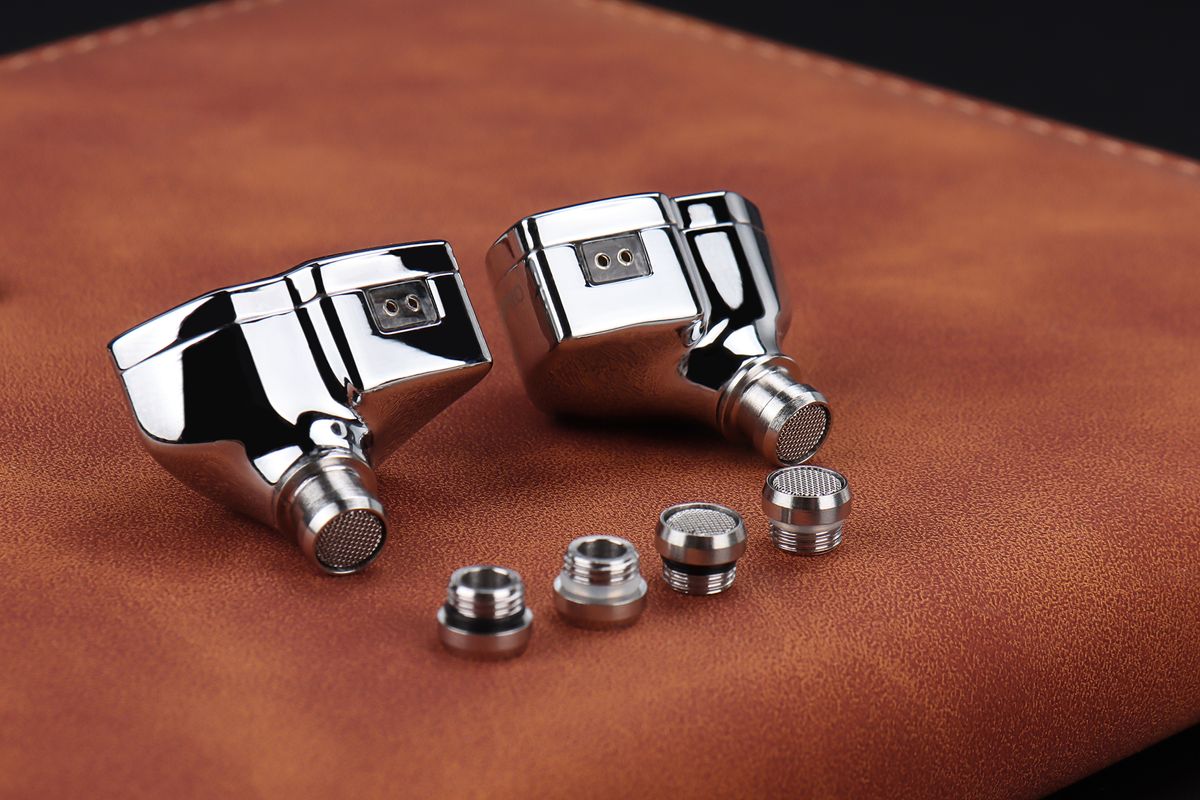 Hidizs MS2 Pro (3,5 mm) Hybrid In-Ear Hovedtelefoner