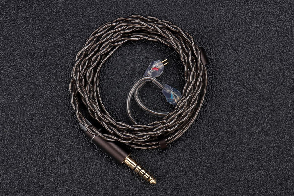Hidizs MS2 Pro (4,4 mm) Hybrid In-Ear Hovedtelefoner
