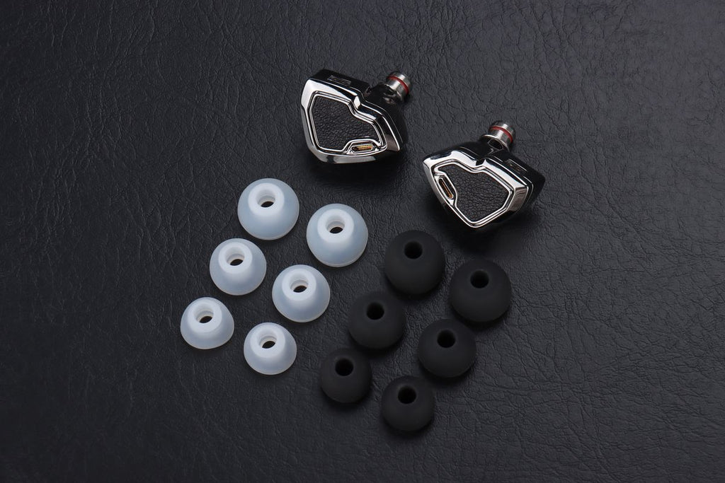 Hidizs MS2 Pro (4,4 mm) Hybrid In-Ear Hovedtelefoner