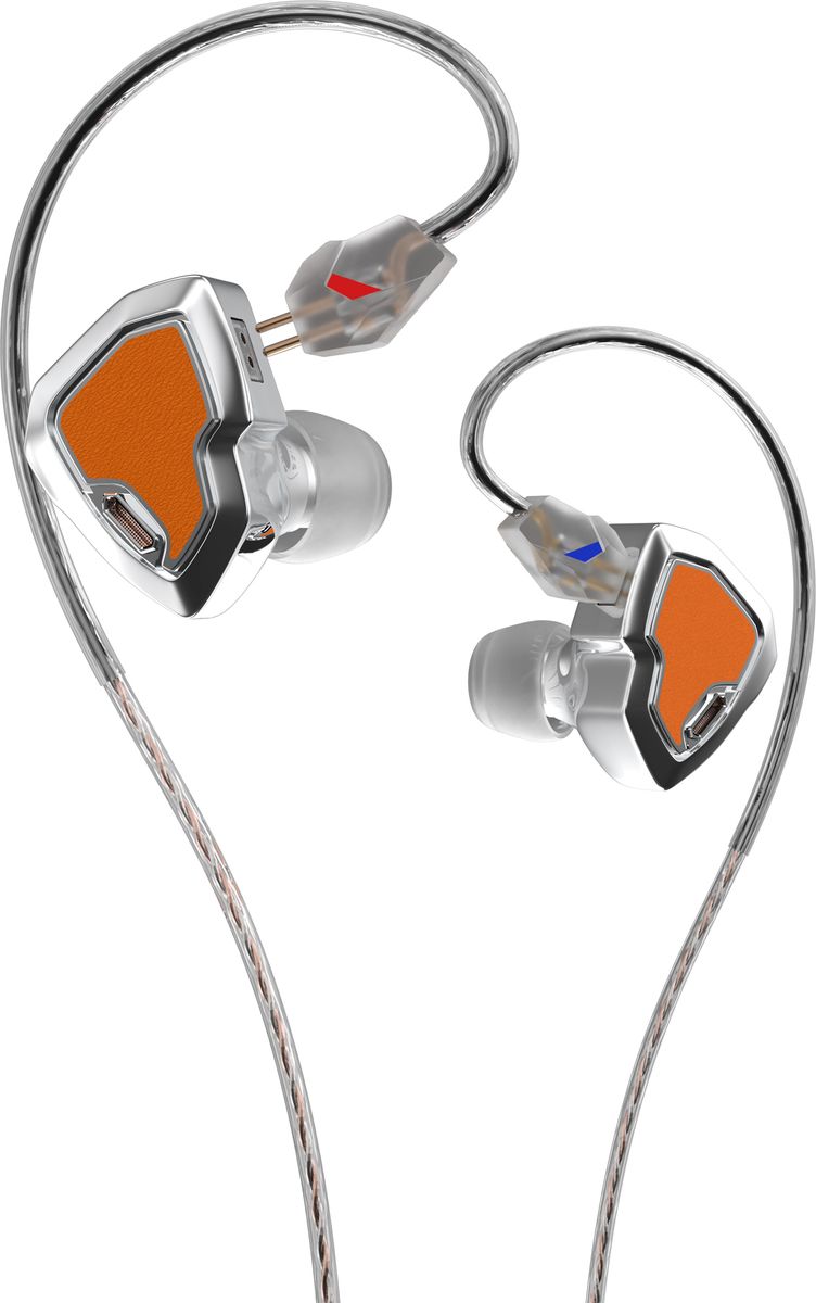 Hidizs MS2 Pro (4,4 mm) Hybrid In-Ear Hovedtelefoner