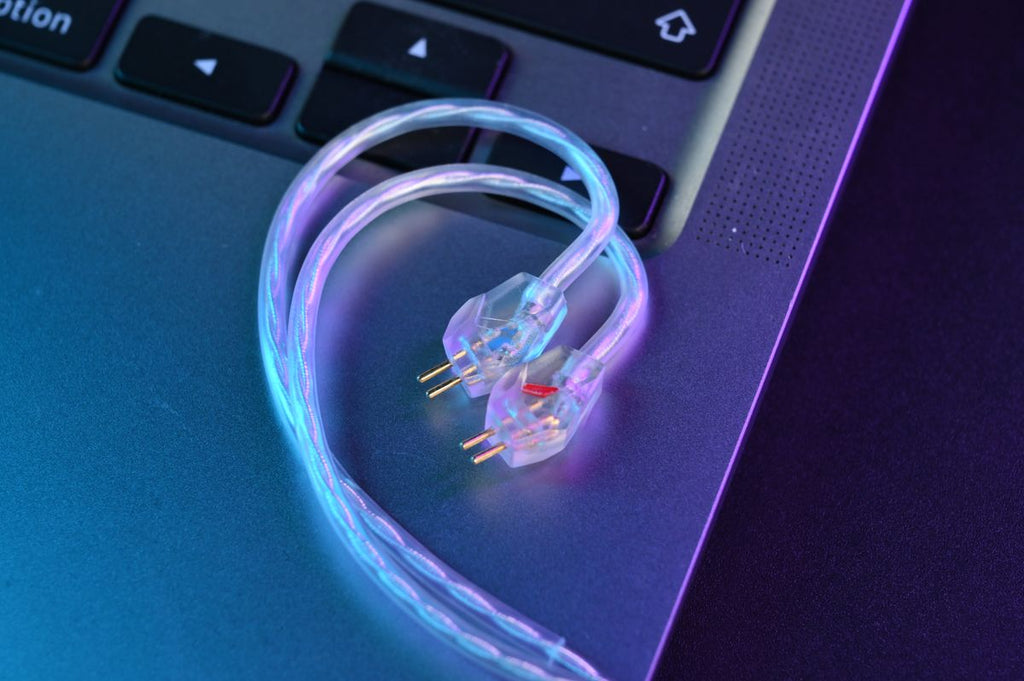 Hidizs MS2 Pro My Lin Hybrid In-Ear Hovedtelefoner (3,5 mm)