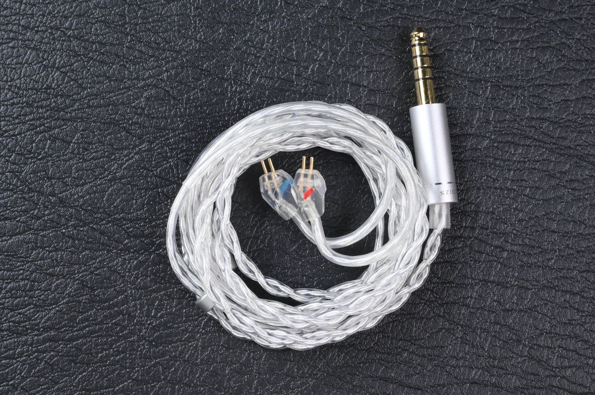 Hidizs MS2 Pro My Lin (4,4 mm) In-Ear Hovedtelefoner