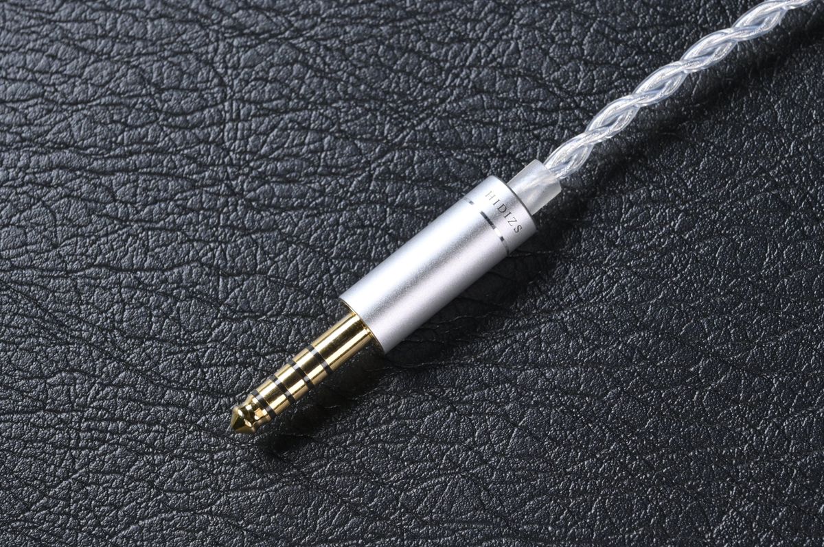 Hidizs MS2 Pro My Lin (4,4 mm) In-Ear Hovedtelefoner