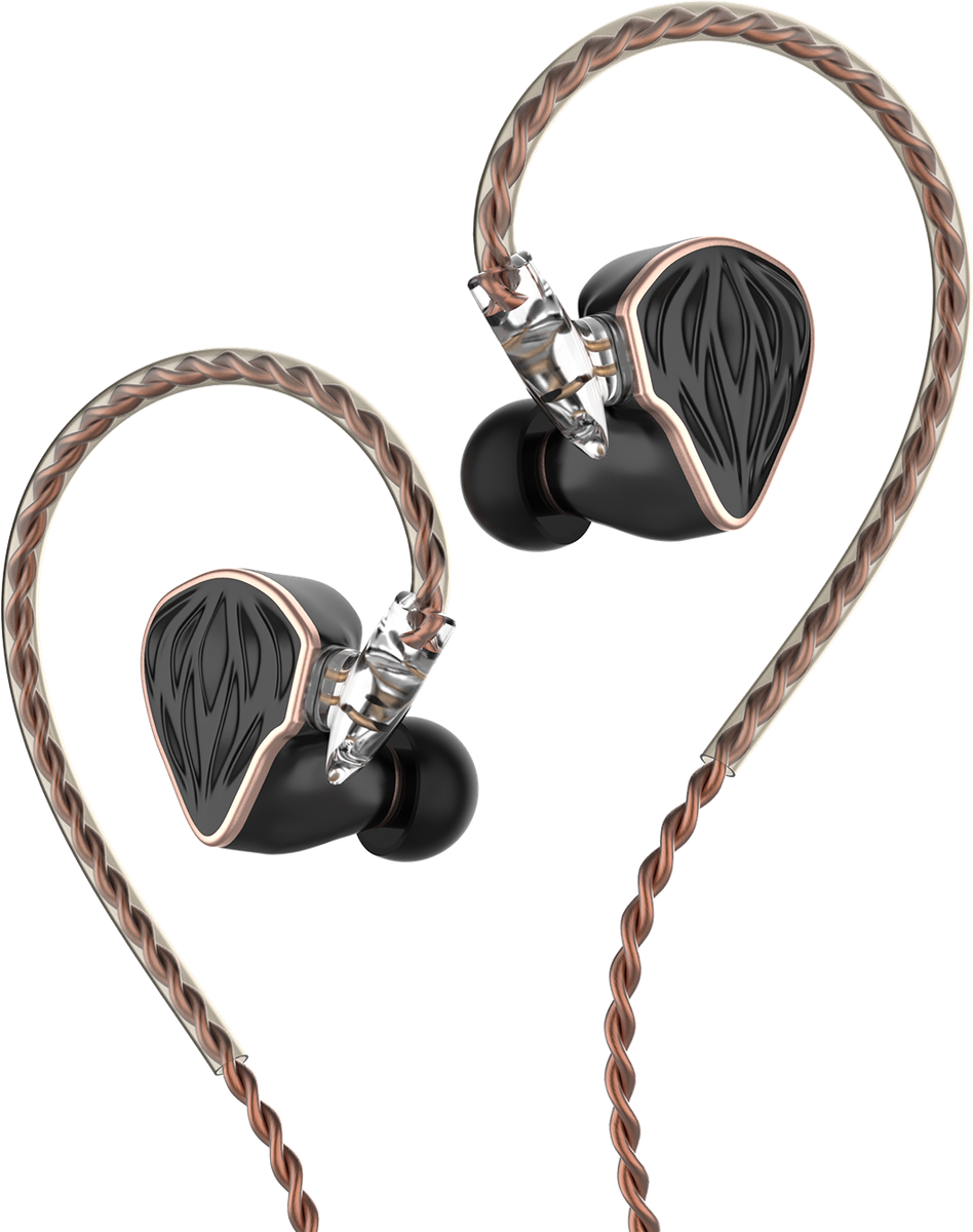 Hidizs MS3 Hybrid In-Ear Hovedtelefoner