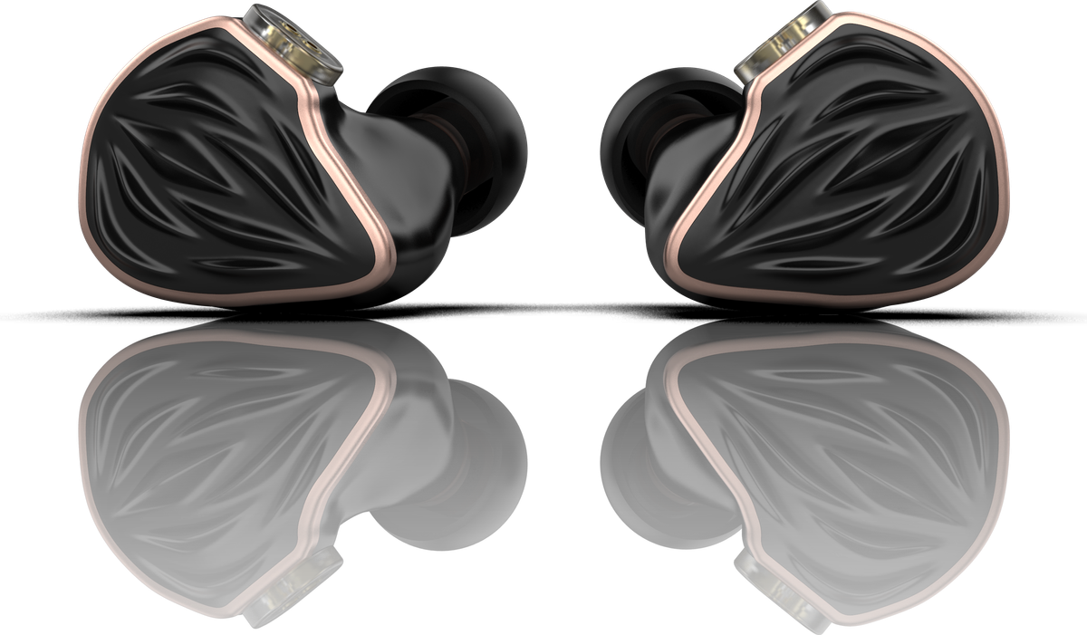 Hidizs MS3 Hybrid In-Ear Hovedtelefoner