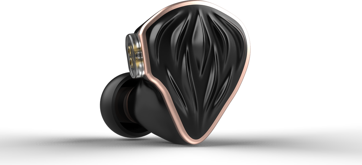 Hidizs MS3 Hybrid In-Ear Hovedtelefoner