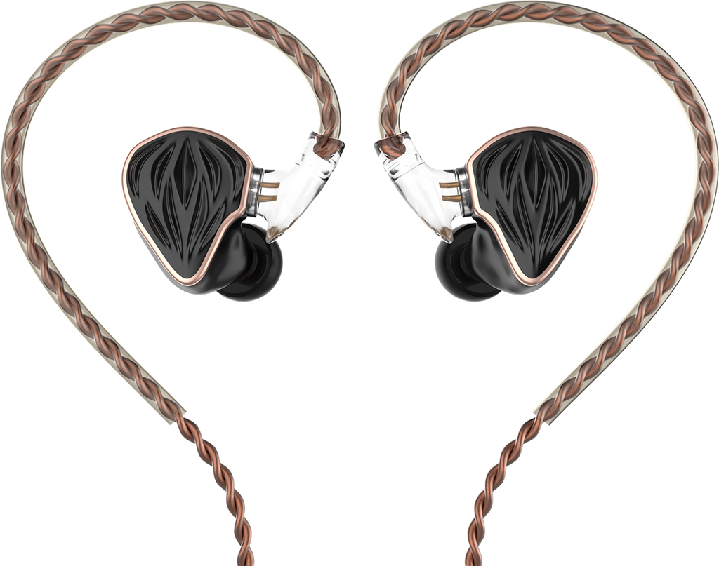 Hidizs MS3 Hybrid In-Ear Hovedtelefoner