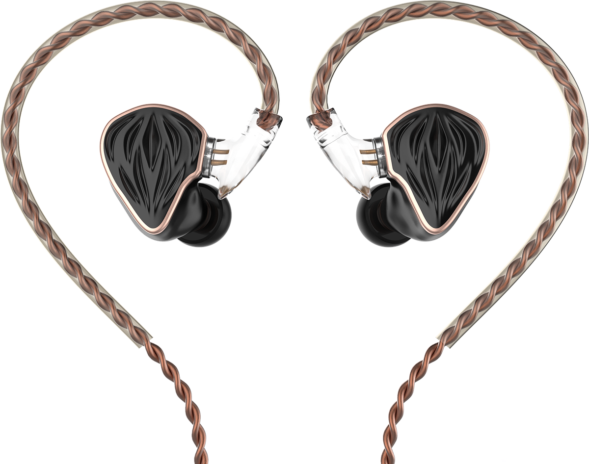 Hidizs MS3 Hybrid In-Ear Hovedtelefoner