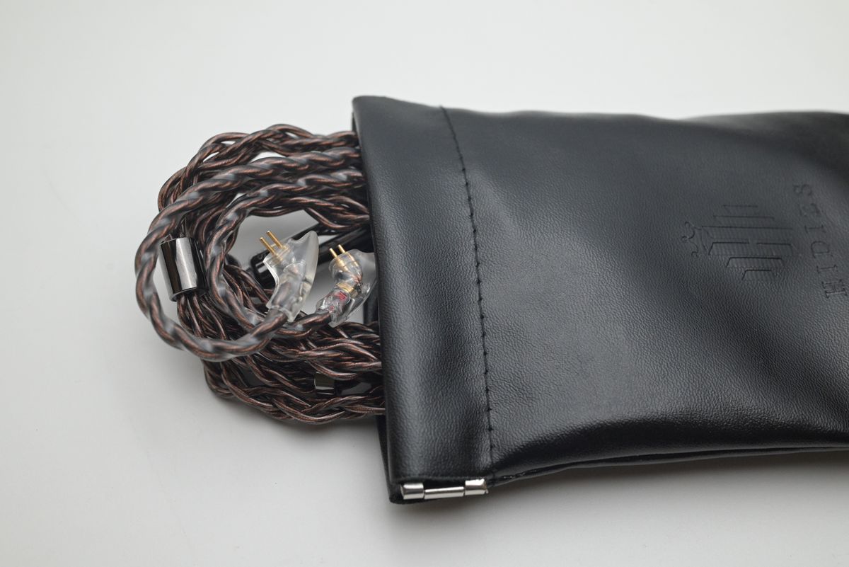 Hidizs MS3 Hybrid In-Ear Hovedtelefoner