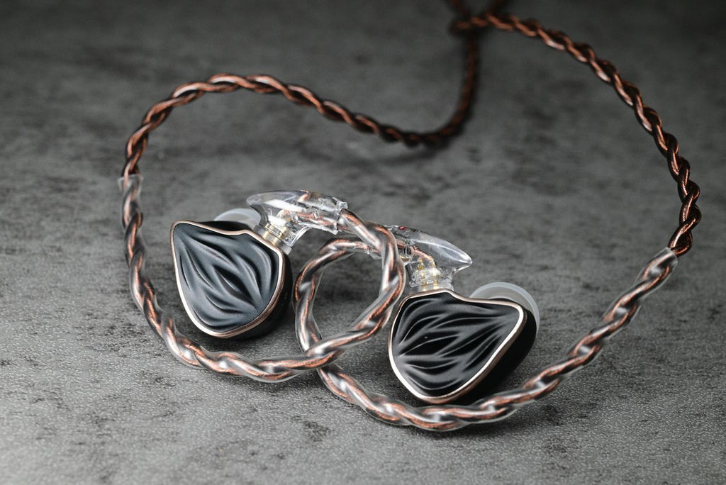 Hidizs MS3 Hybrid In-Ear Hovedtelefoner