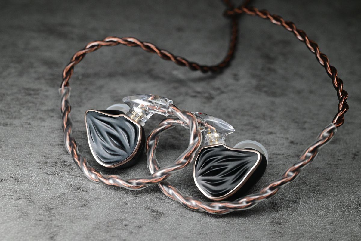 Hidizs MS3 Hybrid In-Ear Hovedtelefoner