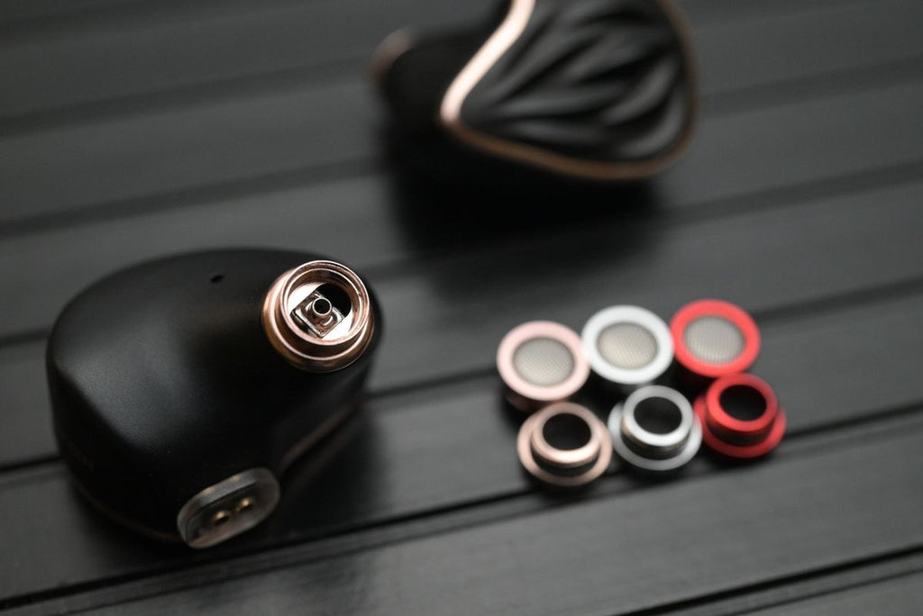 Hidizs MS3 Hybrid In-Ear Hovedtelefoner