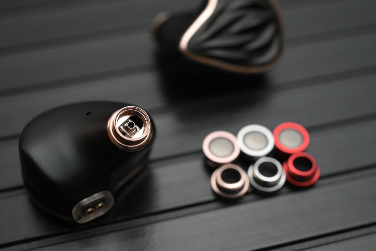 Hidizs MS3 Hybrid In-Ear Hovedtelefoner