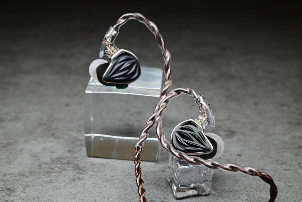 Hidizs MS3 Hybrid In-Ear Hovedtelefoner