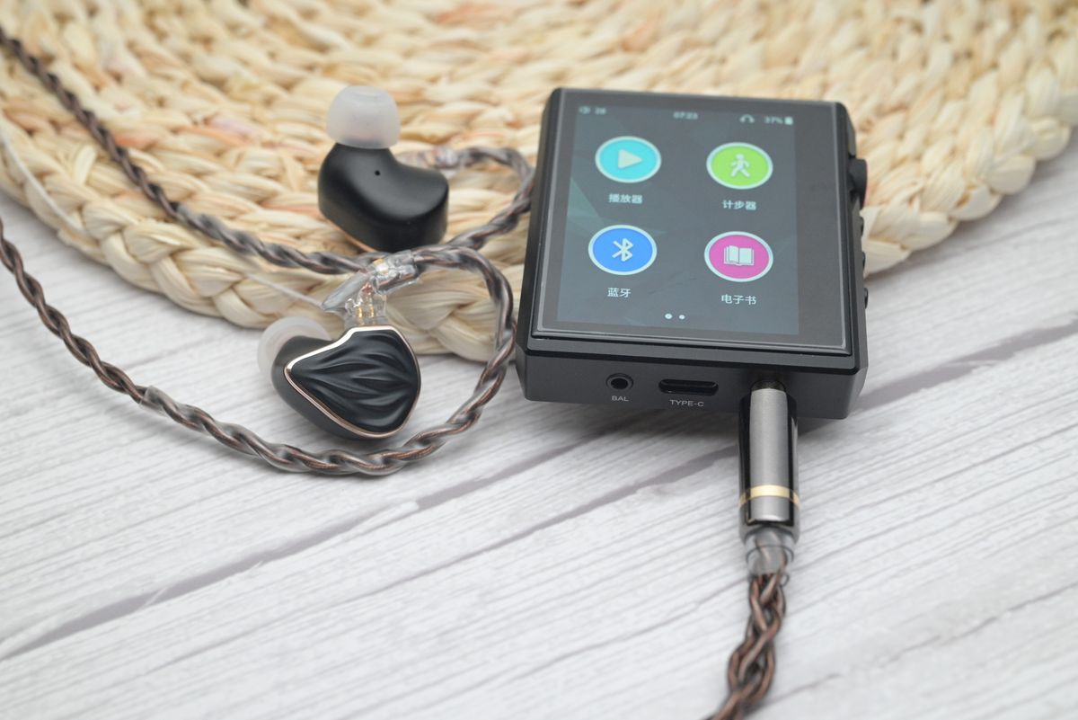 Hidizs MS3 Hybrid In-Ear Hovedtelefoner