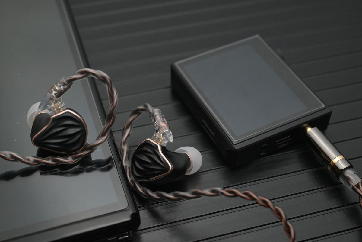 Hidizs MS3 Hybrid In-Ear Hovedtelefoner